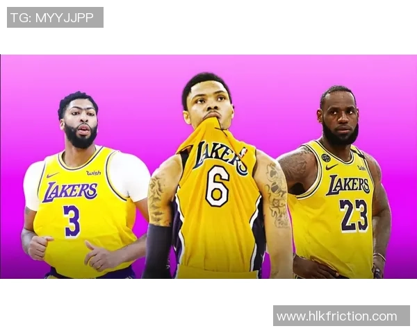 热血对决湖人MVP之争谁将成为赛季的真正王者